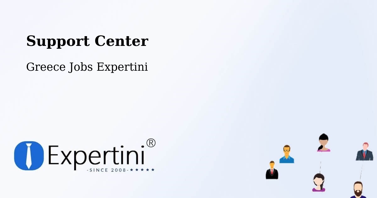 Support Services – Dióni - Greece Jobs Expertini